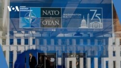 Брифінг. Більше Patriot для України? У Вашингтоні почався саміт НАТО Брифінг. Більше Patriot для України? У Вашингтоні почався саміт НАТО