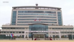 Seoul yêu cầu Bình Nhưỡng ngừng thả bóng ‘bẩn’ qua Hàn Quốc; Triều Tiên nói đó là ‘quà tặng’ Seoul yêu cầu Bình Nhưỡng ngừng thả bóng ‘bẩn’ qua Hàn Quốc; Triều Tiên nói đó là ‘quà tặng’