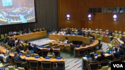 UN security council