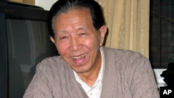 蒋彦永医生(1931年10月4日-2023年3月11日)