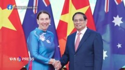 Việt-Úc Đối thoại Chiến lược Ngoại giao-Quốc phòng Việt-Úc Đối thoại Chiến lược Ngoại giao-Quốc phòng