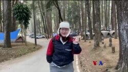 နော်သဇင်ရဲ့ VLog (တောင်ပေါ်ညအိပ်စခန်းချ ခရီး) နော်သဇင်ရဲ့ VLog (တောင်ပေါ်ညအိပ်စခန်းချ ခရီး)