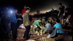 လိုင်ဇာ-မုန်လိုင်ခက် စစ်ရှောင်စခန်း တိုက်ခိုက်မှု ၃၀ နီးပါးသေဆုံး
 လိုင်ဇာ-မုန်လိုင်ခက် စစ်ရှောင်စခန်း တိုက်ခိုက်မှု ၃၀ နီးပါးသေဆုံး