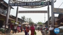 *မဏိပူရ-မြန်မာနယ်စပ် လူမျိုးရေးအဓိကရုဏ်းကြောင့် နေအိမ်အများအပြား မီးလောင်* *မဏိပူရ-မြန်မာနယ်စပ် လူမျိုးရေးအဓိကရုဏ်းကြောင့် နေအိမ်အများအပြား မီးလောင်*