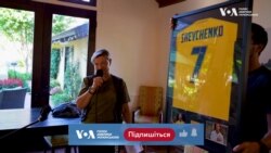Українські крафтові вироби та їжа – у винарні на півночі Каліфорнії провели ярмарок та аукціон. Відео Українські крафтові вироби та їжа – у винарні на півночі Каліфорнії провели ярмарок та аукціон. Відео