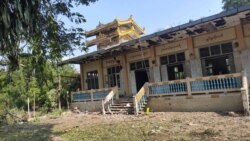 မြန်မာနိုင်ငံမှာ ပဋိပက္ခတွေ ကြီးထွားလာတဲ့အရေး ကုလအရာရှိတွေ သတိပေး
 မြန်မာနိုင်ငံမှာ ပဋိပက္ခတွေ ကြီးထွားလာတဲ့အရေး ကုလအရာရှိတွေ သတိပေး