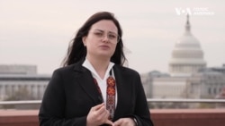 "На них тренувалися російські спецназівці, просто забивали їх як м'ясо." Рідні полонених українців просили допомоги у Вашингтоні. Відео "На них тренувалися російські спецназівці, просто забивали їх як м'ясо." Рідні полонених українців просили допомоги у Вашингтоні. Відео