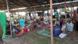 ကာကွယ်ဆေးမထိုးနိုင်တဲ့ စစ်ကိုင်းက မွေးကင်းစကလေးငယ်များ
 ကာကွယ်ဆေးမထိုးနိုင်တဲ့ စစ်ကိုင်းက မွေးကင်းစကလေးငယ်များ