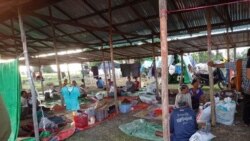 မြန်မာစစ်ကောင်စီကို နိုင်ငံတကာအရေးယူဖို့ အရပ်ဘက်အဖွဲ့ ၄၀၀ ကျော် တိုက်တွန်း မြန်မာစစ်ကောင်စီကို နိုင်ငံတကာအရေးယူဖို့ အရပ်ဘက်အဖွဲ့ ၄၀၀ ကျော် တိုက်တွန်း