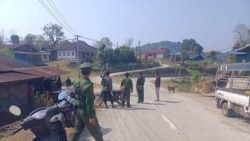 မံစီနဲ့ မိုးမောက်အနီး တိုက်ပွဲတွေပြင်းထန် မံစီနဲ့ မိုးမောက်အနီး တိုက်ပွဲတွေပြင်းထန်