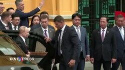 Việt-Nga tuyên bố không liên minh với bên thứ ba phương hại lẫn nhau Việt-Nga tuyên bố không liên minh với bên thứ ba phương hại lẫn nhau