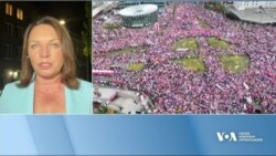 Вибори в Польщі: якими є настрої виборців. Відео Вибори в Польщі: якими є настрої виборців. Відео