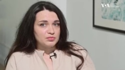 “Для воєнних злочинів ніколи не буде достатнього покарання” — Євгенія Подобна. Інтерв’ю “Для воєнних злочинів ніколи не буде достатнього покарання” — Євгенія Подобна. Інтерв’ю