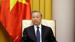 Tân tổng bí thư Việt Nam thăm Trung Quốc trong chuyến công du nước ngoài đầu tiên | VOA  Tân tổng bí thư Việt Nam thăm Trung Quốc trong chuyến công du nước ngoài đầu tiên | VOA