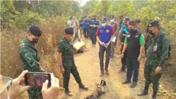 ထိုင်းမြန်မာနယ်စပ် မူးယစ်မှောင်ခိုတွေနဲ့ ထိုင်းနယ်ခြားစောင့်တပ် တိုက်ပွဲဖြစ်ပွား ထိုင်းမြန်မာနယ်စပ် မူးယစ်မှောင်ခိုတွေနဲ့ ထိုင်းနယ်ခြားစောင့်တပ် တိုက်ပွဲဖြစ်ပွား