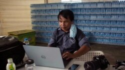 ဓာတ်ပုံသတင်းထောက် စိုင်းဇော်သိုက် ထောင်ဒဏ် နှစ် ၂၀ ချမှတ်ခံရ
 ဓာတ်ပုံသတင်းထောက် စိုင်းဇော်သိုက် ထောင်ဒဏ် နှစ် ၂၀ ချမှတ်ခံရ
