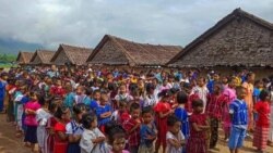 ကရင်ပြည်နယ်က သိန်းနဲ့ချီတဲ့ ဒုက္ခသည်တွေ အကူအညီလိုအပ်နေ ကရင်ပြည်နယ်က သိန်းနဲ့ချီတဲ့ ဒုက္ခသည်တွေ အကူအညီလိုအပ်နေ