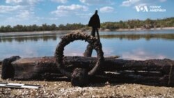 Якір часів Запорізької Січі. Унікальні знахідки запорізьких археологів. Відео Якір часів Запорізької Січі. Унікальні знахідки запорізьких археологів. Відео