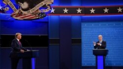 သမ္မတ Biden နဲ့ သမ္မတဟောင်း Trump တို့ ၂ ကြိမ် စကားစစ်ထိုးမည် သမ္မတ Biden နဲ့ သမ္မတဟောင်း Trump တို့ ၂ ကြိမ် စကားစစ်ထိုးမည်