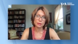 Ситуація на ЗАЕС надзвичайно небезпечна, – гарвардська дослідниця Мар'яна Буджерин. Відео Ситуація на ЗАЕС надзвичайно небезпечна, – гарвардська дослідниця Мар'яна Буджерин. Відео