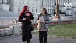 «Як вони виють ночами за своїми дітьми». До звільнення українських цивільних, чимало з яких жінки, у США закликають колишні бранки. Відео «Як вони виють ночами за своїми дітьми». До звільнення українських цивільних, чимало з яких жінки, у США закликають колишні бранки. Відео