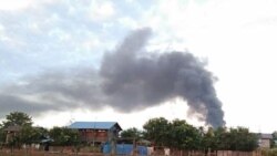မော်လူးရဲစခန်း ကာကွယ်ရေးတပ်တွေ သိမ်းပိုက်
 မော်လူးရဲစခန်း ကာကွယ်ရေးတပ်တွေ သိမ်းပိုက်
