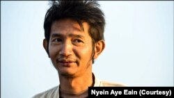 မှတ်တမ်းရုပ်ရှင်ဖန်တီးသူ ဒါရိုက်တာ ကိုဖေမောင်စိမ်း