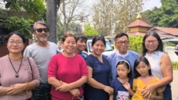ဒေါက်တာ ခလမ်ဆမ်ဆွမ် ပြန်ဖမ်းခံရ ဒေါက်တာ ခလမ်ဆမ်ဆွမ် ပြန်ဖမ်းခံရ