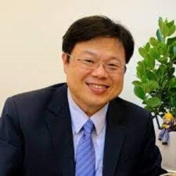 美国乔治梅森大学客座教授黄基祯(Joseph Hwang)(照片来源:个人领英)