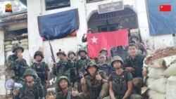 ကရင်ပြည်နယ်မှာ တပ်စခန်းတွေ စစ်ကောင်စီ စွန့်လွှတ်နေကြောင်း KNU သတင်းထုတ်ပြန် ကရင်ပြည်နယ်မှာ တပ်စခန်းတွေ စစ်ကောင်စီ စွန့်လွှတ်နေကြောင်း KNU သတင်းထုတ်ပြန်