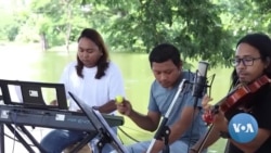 စစ်ပွဲနောက်ကွယ်က အနုပညာရှင်များ စစ်ပွဲနောက်ကွယ်က အနုပညာရှင်များ