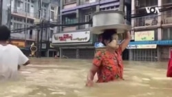 သဘာဝဘေးဒဏ်တွေကြားက မြန်မာ မသန်စွမ်းသူများ သဘာဝဘေးဒဏ်တွေကြားက မြန်မာ မသန်စွမ်းသူများ