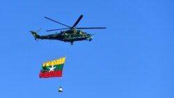 အာဆီယံလေတပ်ဦးစီးချုပ်တချို့ မတက်မယ့်အစည်းအဝေး
 အာဆီယံလေတပ်ဦးစီးချုပ်တချို့ မတက်မယ့်အစည်းအဝေး