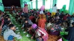 ချင်းပြည်နယ်နဲ့ မန္တလေးတိုင်းမှာ တိုက်ပွဲတွေ ဆက်လက်ဖြစ်ပွား ချင်းပြည်နယ်နဲ့ မန္တလေးတိုင်းမှာ တိုက်ပွဲတွေ ဆက်လက်ဖြစ်ပွား