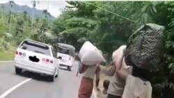 AA ထိန်းချုပ်နယ်မြေတချို့ စစ်ကောင်စီ လေကြောင်းကတိုက်ခိုက် AA ထိန်းချုပ်နယ်မြေတချို့ စစ်ကောင်စီ လေကြောင်းကတိုက်ခိုက်