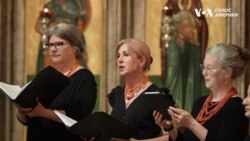 Традиції українського весілля на Західному узбережжі США: як звучать українські весільні пісні у виконанні американців? Відео Традиції українського весілля на Західному узбережжі США: як звучать українські весільні пісні у виконанні американців? Відео