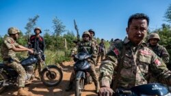 ပြင်ဦးလွင်အနီး တိုက်ပွဲပြင်းထန်နေ  ပြင်ဦးလွင်အနီး တိုက်ပွဲပြင်းထန်နေ