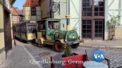 ယူနက်စကိုစာရင်းဝင် Quedlinburg ရှေးဟောင်းမြို့
 ယူနက်စကိုစာရင်းဝင် Quedlinburg ရှေးဟောင်းမြို့