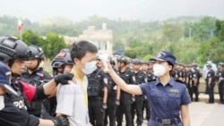 မြန်မာ-တရုတ် ပူးပေါင်းဖမ်းဆီးမှုအတွင်း အွန်လိုင်း လိမ်လည်မှု သံသယရှိသူ ၈၀၀ ကျော် ရှိ မြန်မာ-တရုတ် ပူးပေါင်းဖမ်းဆီးမှုအတွင်း အွန်လိုင်း လိမ်လည်မှု သံသယရှိသူ ၈၀၀ ကျော် ရှိ