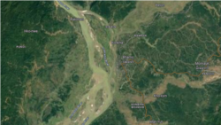 ဗန်းမော်မြို့အနီး တိုက်ပွဲပြင်းထန်နေ
 ဗန်းမော်မြို့အနီး တိုက်ပွဲပြင်းထန်နေ