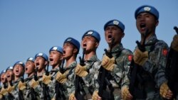 မြန်မာနယ်စပ် တရုတ်စစ်ရေးလေ့ကျင့်မယ့် အစီအစဉ်အပေါ် သုံးသပ်ချက် မြန်မာနယ်စပ် တရုတ်စစ်ရေးလေ့ကျင့်မယ့် အစီအစဉ်အပေါ် သုံးသပ်ချက်