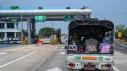 လမ်း တံတားကြေးတချို့ ဇွန် ၁ ရက် စတက်မည် လမ်း တံတားကြေးတချို့ ဇွန် ၁ ရက် စတက်မည်