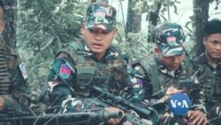 တူမီးသေနတ်နဲ့စခဲ့တဲ့ CDF မင်းတပ်တော်လှန်ရေး (၃) နှစ်ပြည့်ပြီ တူမီးသေနတ်နဲ့စခဲ့တဲ့ CDF မင်းတပ်တော်လှန်ရေး (၃) နှစ်ပြည့်ပြီ