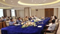 ညီနောင်မဟာမိတ်သုံးဖွဲ့ကို အကြမ်းဖက်အုပ်စု စစ်ကောင်စီကြေညာ
  ညီနောင်မဟာမိတ်သုံးဖွဲ့ကို အကြမ်းဖက်အုပ်စု စစ်ကောင်စီကြေညာ