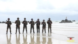 ရခိုင်ပြည်နယ် တိုက်ပွဲတွေအတွင်း ဒေသခံတချို့ ထိခိုက်သေဆုံး ရခိုင်ပြည်နယ် တိုက်ပွဲတွေအတွင်း ဒေသခံတချို့ ထိခိုက်သေဆုံး