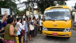 မြန်မာနိုင်/ကျဉ်းတွေ ထပ်လွှတ်ဖို့ ကုလအတွင်းရေးမှူးချုပ်တိုက်တွန်း မြန်မာနိုင်/ကျဉ်းတွေ ထပ်လွှတ်ဖို့ ကုလအတွင်းရေးမှူးချုပ်တိုက်တွန်း