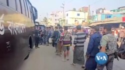 တိုက်ပွဲတွေကြား ရိုဟင်ဂျာတွေရဲ့ စိန်ခေါ်မှုအကြပ်အတည်းများ တိုက်ပွဲတွေကြား ရိုဟင်ဂျာတွေရဲ့ စိန်ခေါ်မှုအကြပ်အတည်းများ