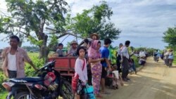 မြန်မာ့အရေး G20 ခေါင်းဆောင်တွေ ဆွေးနွေးဖို့ လူ့အခွင့်ရေးအဖွဲ့ ၄၀ ကျော်တိုက်တွန်း မြန်မာ့အရေး G20 ခေါင်းဆောင်တွေ ဆွေးနွေးဖို့ လူ့အခွင့်ရေးအဖွဲ့ ၄၀ ကျော်တိုက်တွန်း