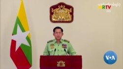 ကောလဟာလတွေကို အဆုံးသတ်သွားစေတဲ့ ယာယီသမ္မတလွှဲပြောင်းပေးမှု
 ကောလဟာလတွေကို အဆုံးသတ်သွားစေတဲ့ ယာယီသမ္မတလွှဲပြောင်းပေးမှု