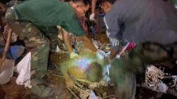 လိုင်ဇာအနီး မုန်လိုင်ခက် စစ်ရှောင်စခန်းတိုက်ခိုက်ခံရမှု ကုလနဲ့ တရုတ်စိုးရိမ်
 လိုင်ဇာအနီး မုန်လိုင်ခက် စစ်ရှောင်စခန်းတိုက်ခိုက်ခံရမှု ကုလနဲ့ တရုတ်စိုးရိမ်